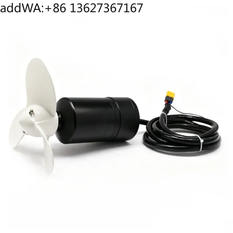 U35 Simplified 48V Seawater Electric Portable Paddle Board Inflatable Boat Cruise Boat Kayak Underwater Thruster