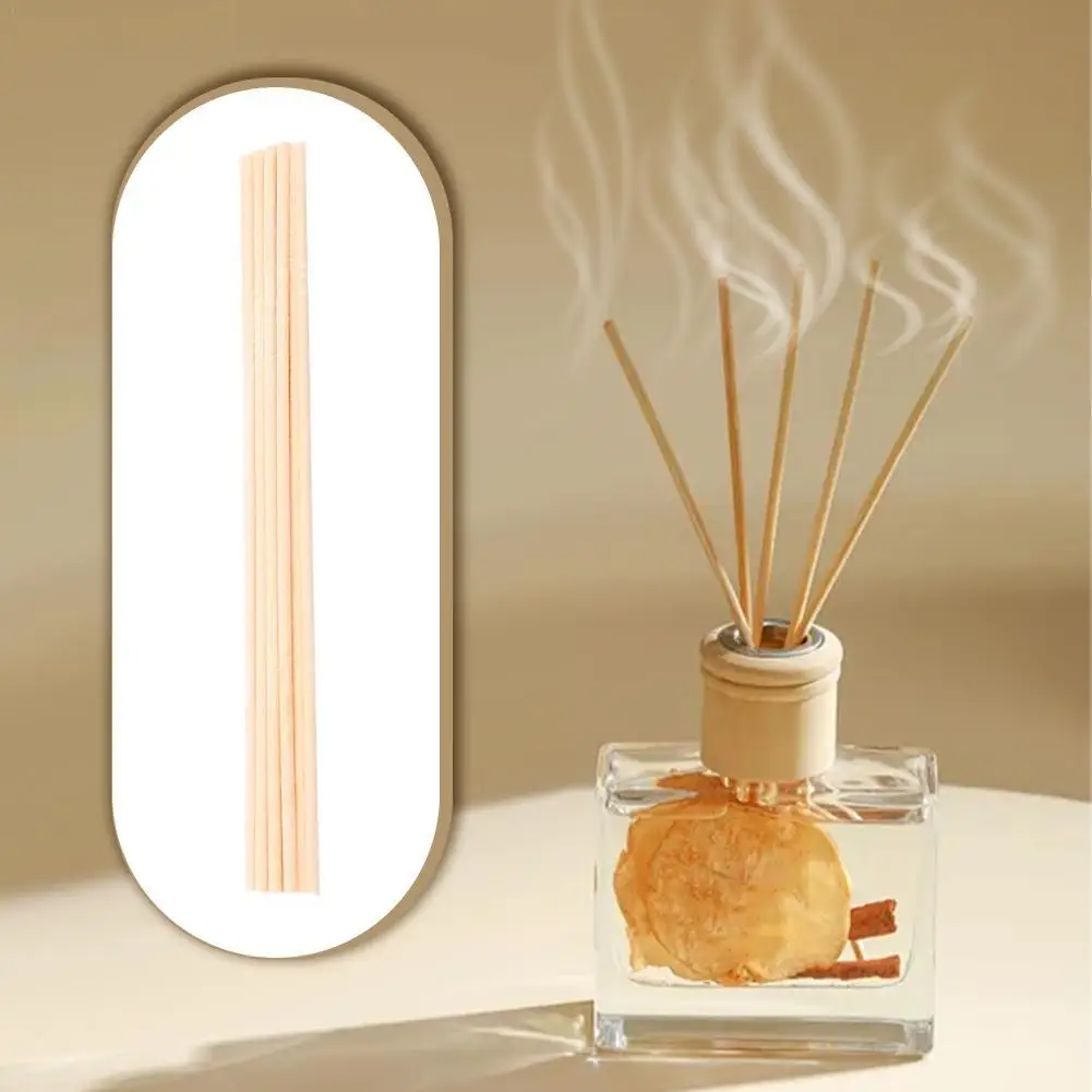 

Nature Rattan Sticks Reed Diffuser Sticks for Home Fragrance Air Freshener Reed Sticks