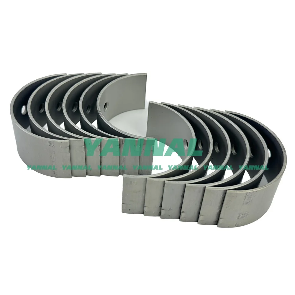 

ME301856 CB-1145GP Con Rod Bearing For Mitsubishi 6M60 Engine Parts