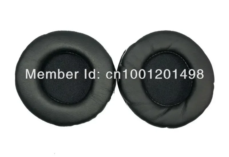 Cubierta de repuesto para almohadillas de oído, Compatible con JVC HA-S400, HA-S500, HA-S520, HA-SR525, auriculares (orejeras/cojín)