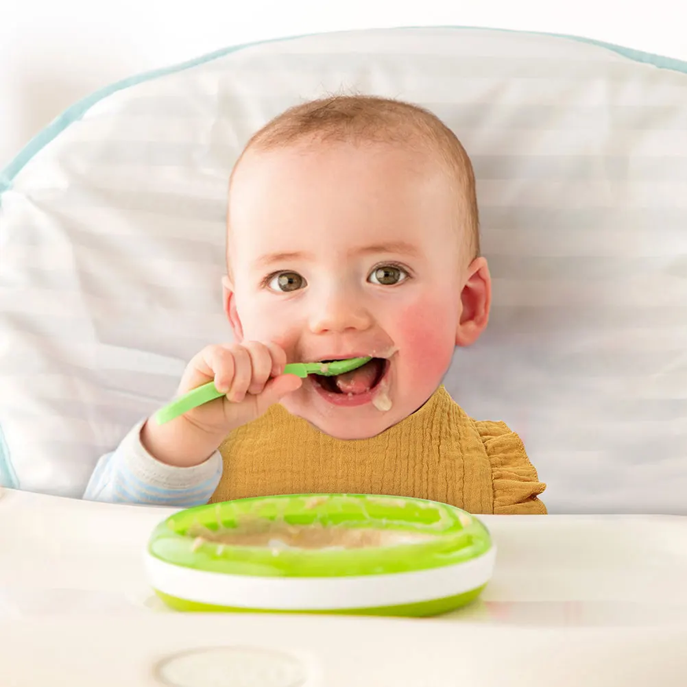 

6 Pcs Soft Bibs for Baby Infant Drool Reusable Feeding Bandana Drooling Unisex Newborns