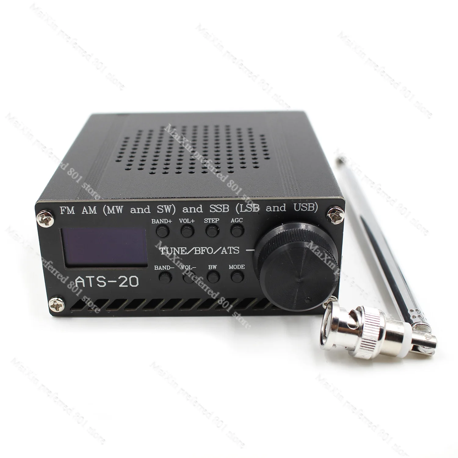 

Si4732 Full Band Radio Receivers FM AM MW and SW and SSB (LSB and USB)