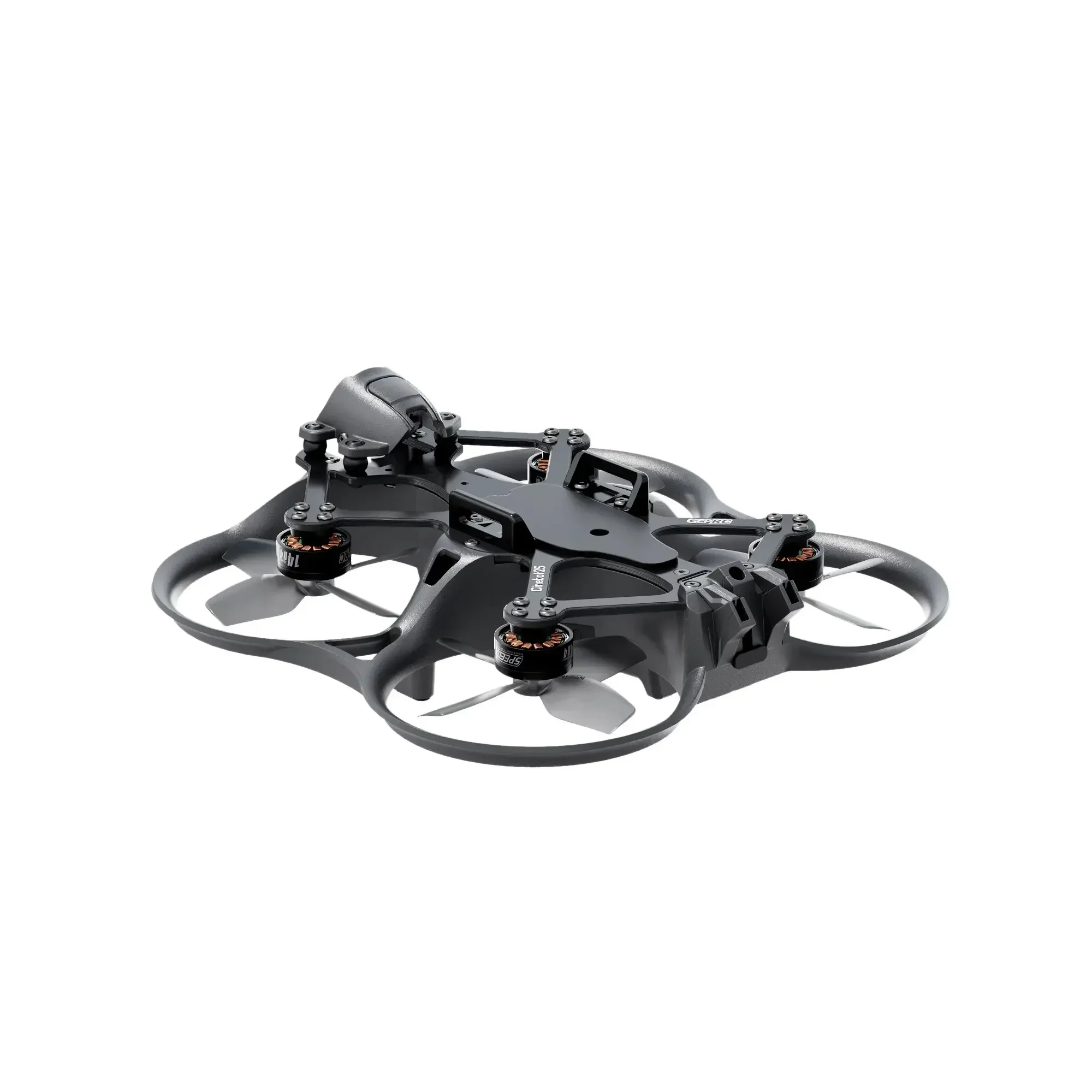 GEPRC Cinebot25 S WTFPV Quadcopter 2.5inch FPV Cinewhoop (Without VTX Cam) TAKER G4 45A AIO SPEEDX2 1505 4300KV 4S