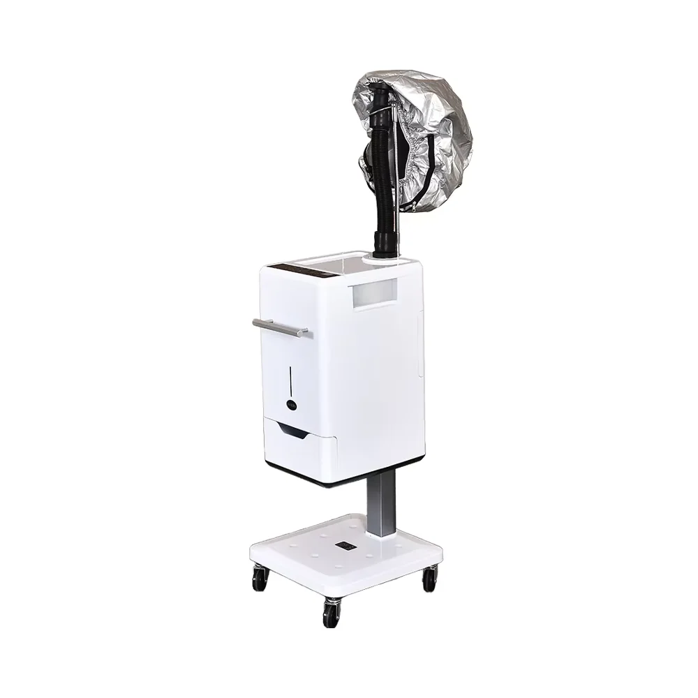 

Quality Choice Professional Full Automatic Nano Mist Hair Steamer Portable Durable for Salons SPA