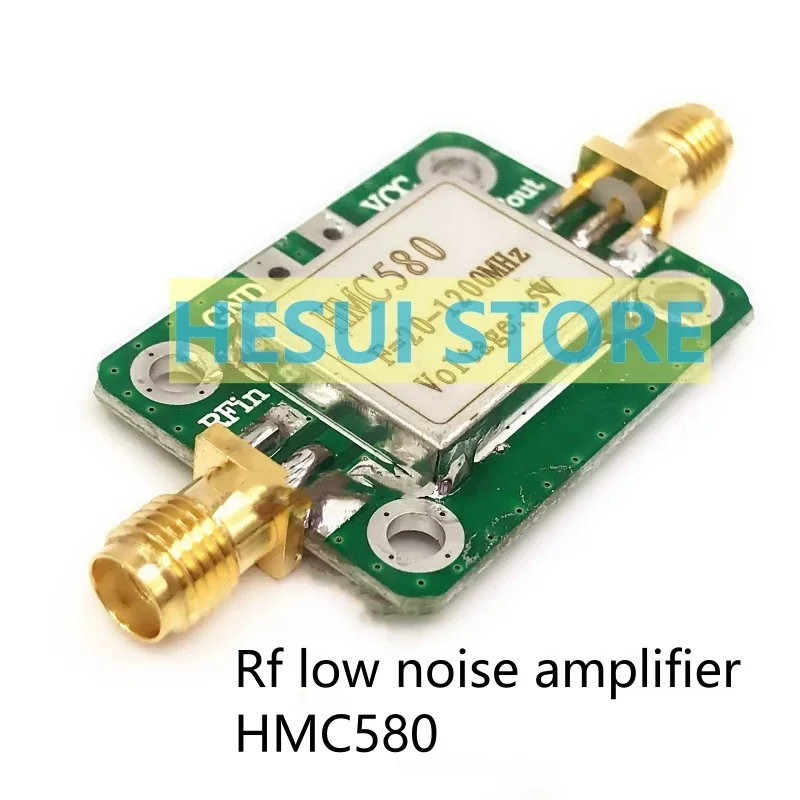 1PCS Rf low noise amplifier HMC580 Vpp=5V