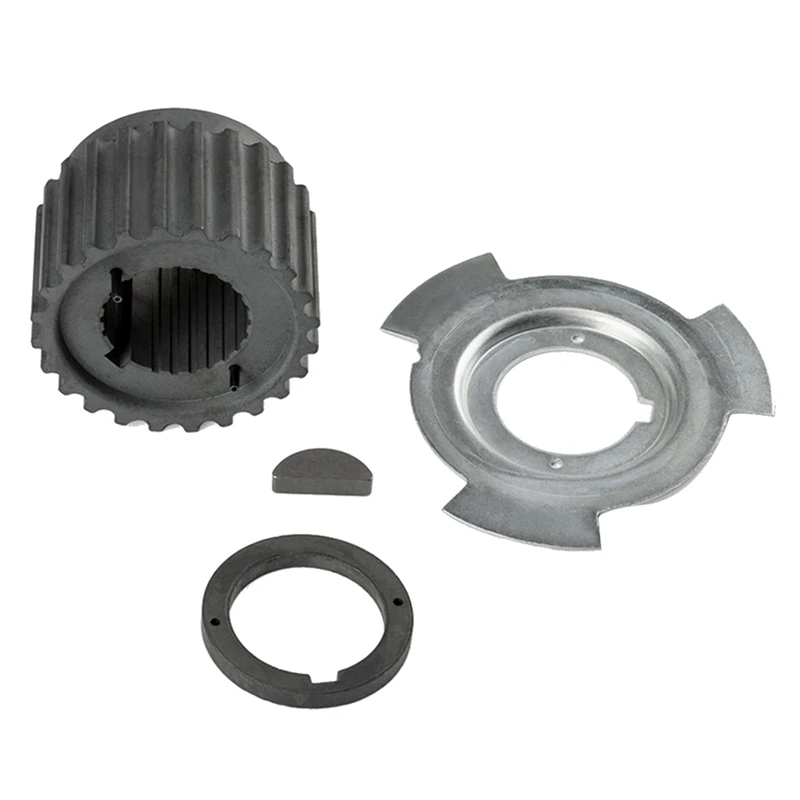 3X MD184894,MD184901,MD309036,MD008959 Crankshaft Gear Sprocket & Sensor Blade &Spacer For Montero Pajero/Sport