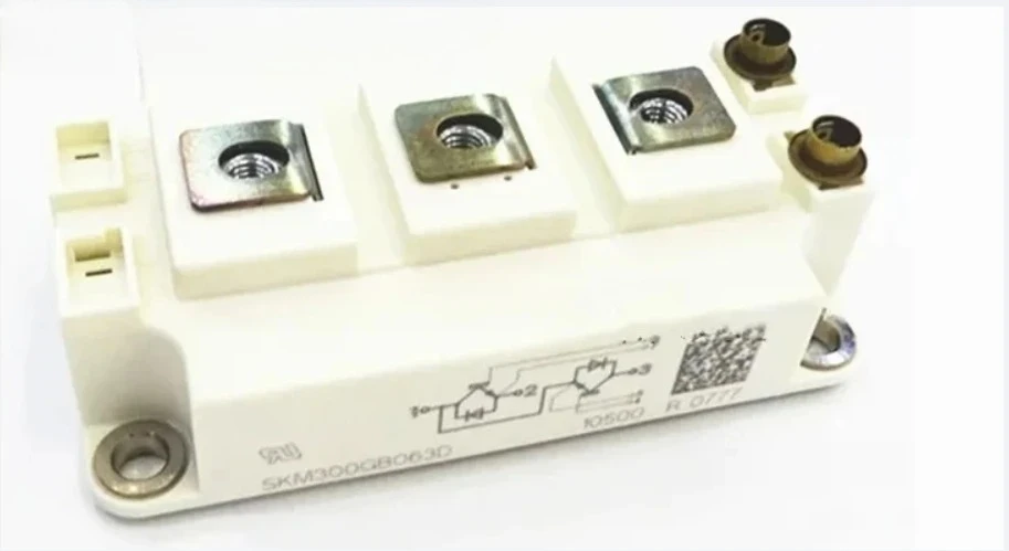 

SKM300GB063D SKM300GB066D FREE SHIPPING NEW AND ORIGINAL MODULE