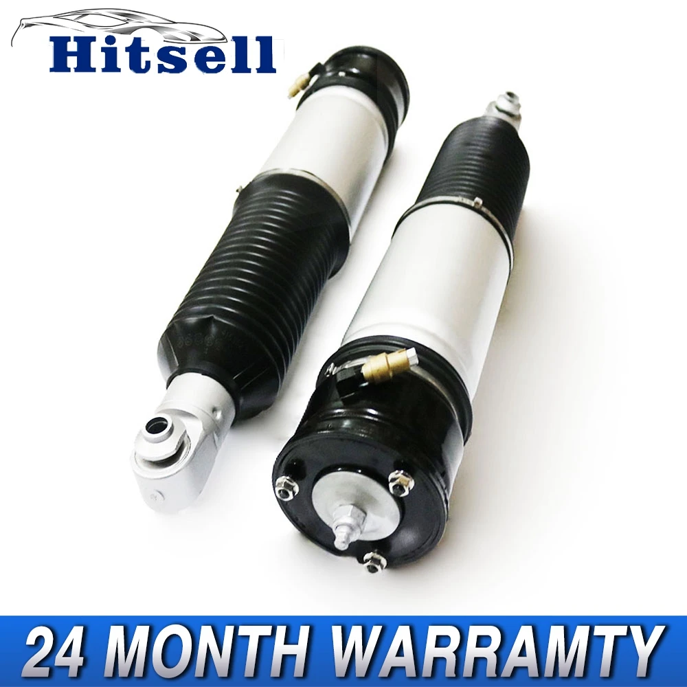 

Pair For BMW E65 E66 745i 750i 760i 745li 750li 760l Rear Air Suspension Shock Absorber Strut Without EDC 37126785537 2002-2008