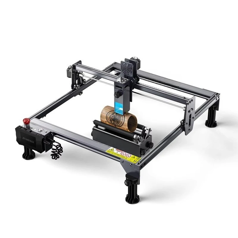 Xiangyin ATOMSTACK 50W X7Pro DIODE Graveur 410*400MM Desktop Cutter CNC DIY Graveermachines Voor hout
