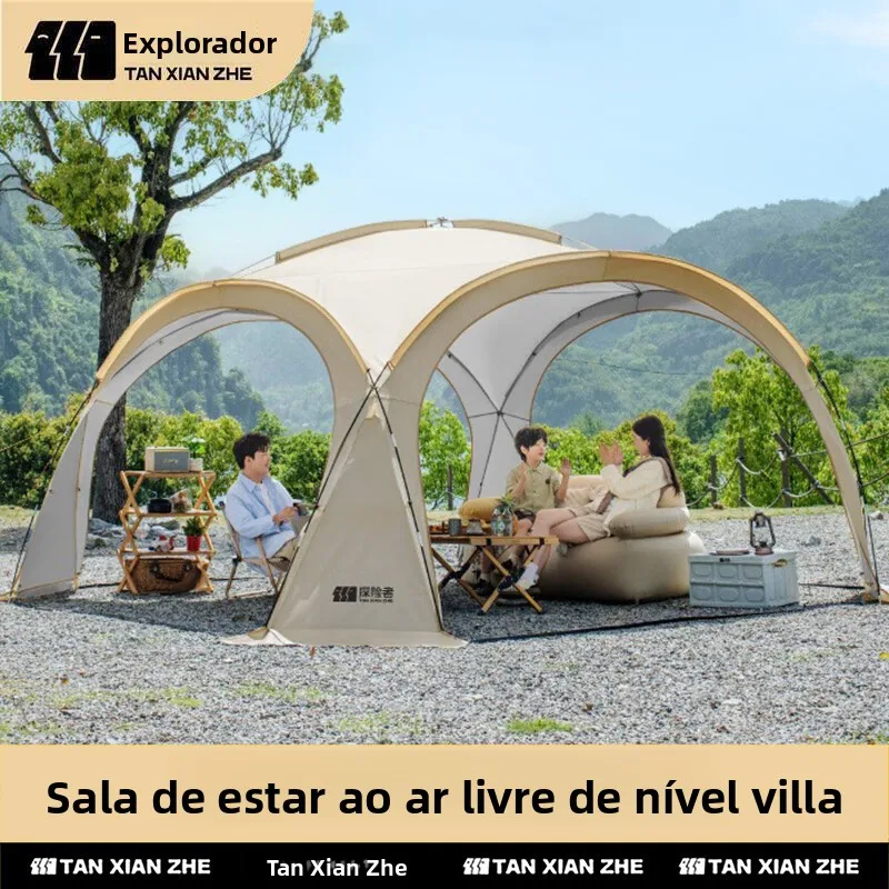 titanium-silver-outdoor-rear-tent-sunshade-sleeve-cover-waterproof-camping-sunshade-canopy-car-tail-awning-new-2026