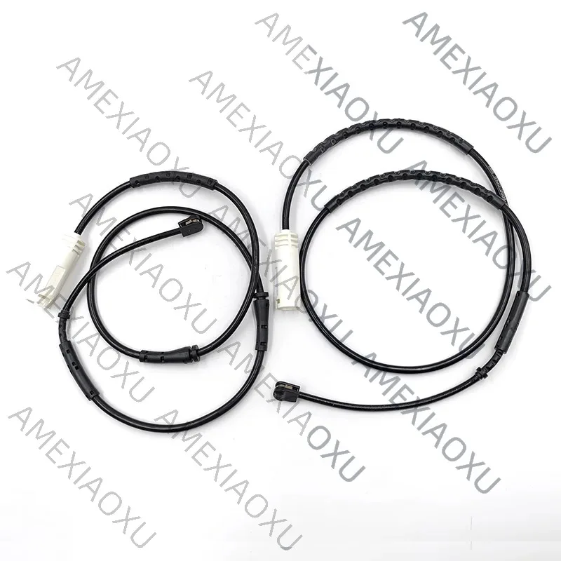 Front and Rear Brake Pad Wear Sensor 34359804833 34359804834 Electronic Wear Sensor for Mini Cooper Countryman Paceman 2013-2016