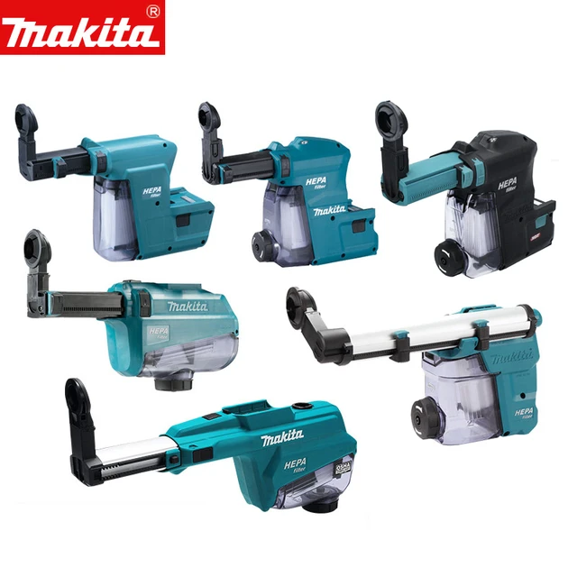 Makita hammer drill vacuum attachment sale