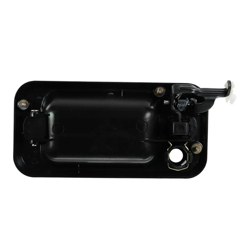 

Set Of 4 Black Outside Door Handle For Hummer H2 Black Textured 2003-2009 Exterior Door Handle 131609870457 15104792