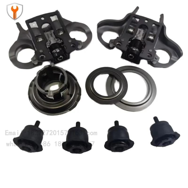 For Ford Focus Fiesta Acura Cars 2011 New 6DCT250 DPS6 CA6Z-7A508-E BV6Z-7A508-A Clutch Fork Transmission Bearing Kit