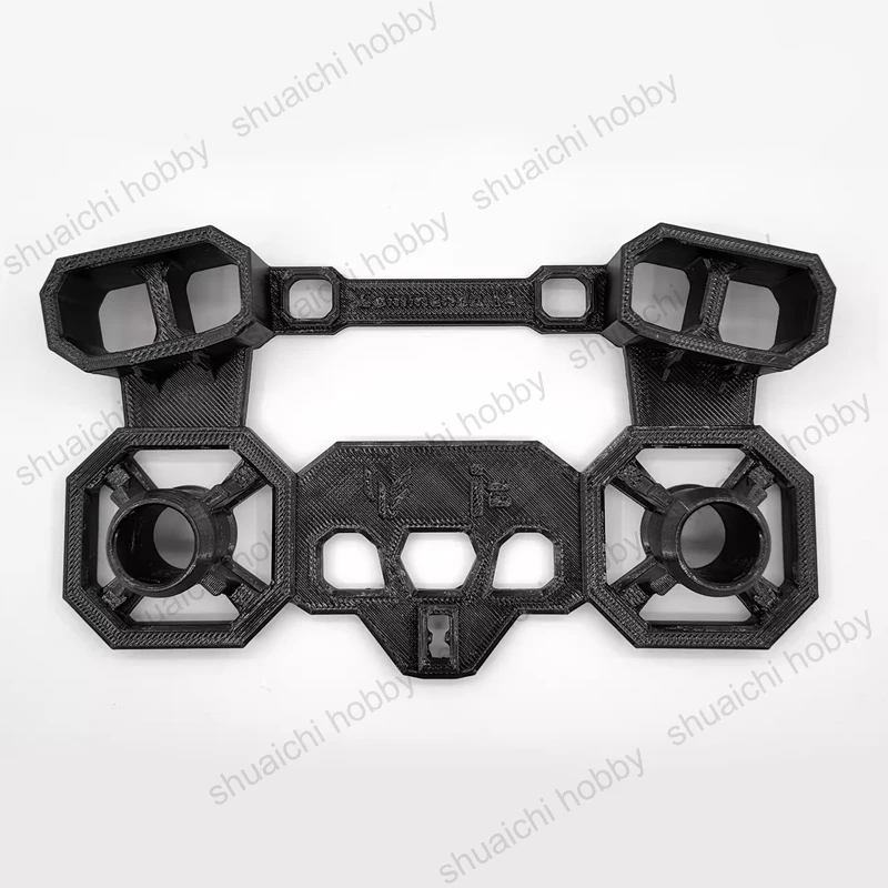 1PCS For iFlight Commando14 Remote Controller Joysticks Protective Cover Botton Anti-Scratch Guard 3D Printed TPU Bumper Shell