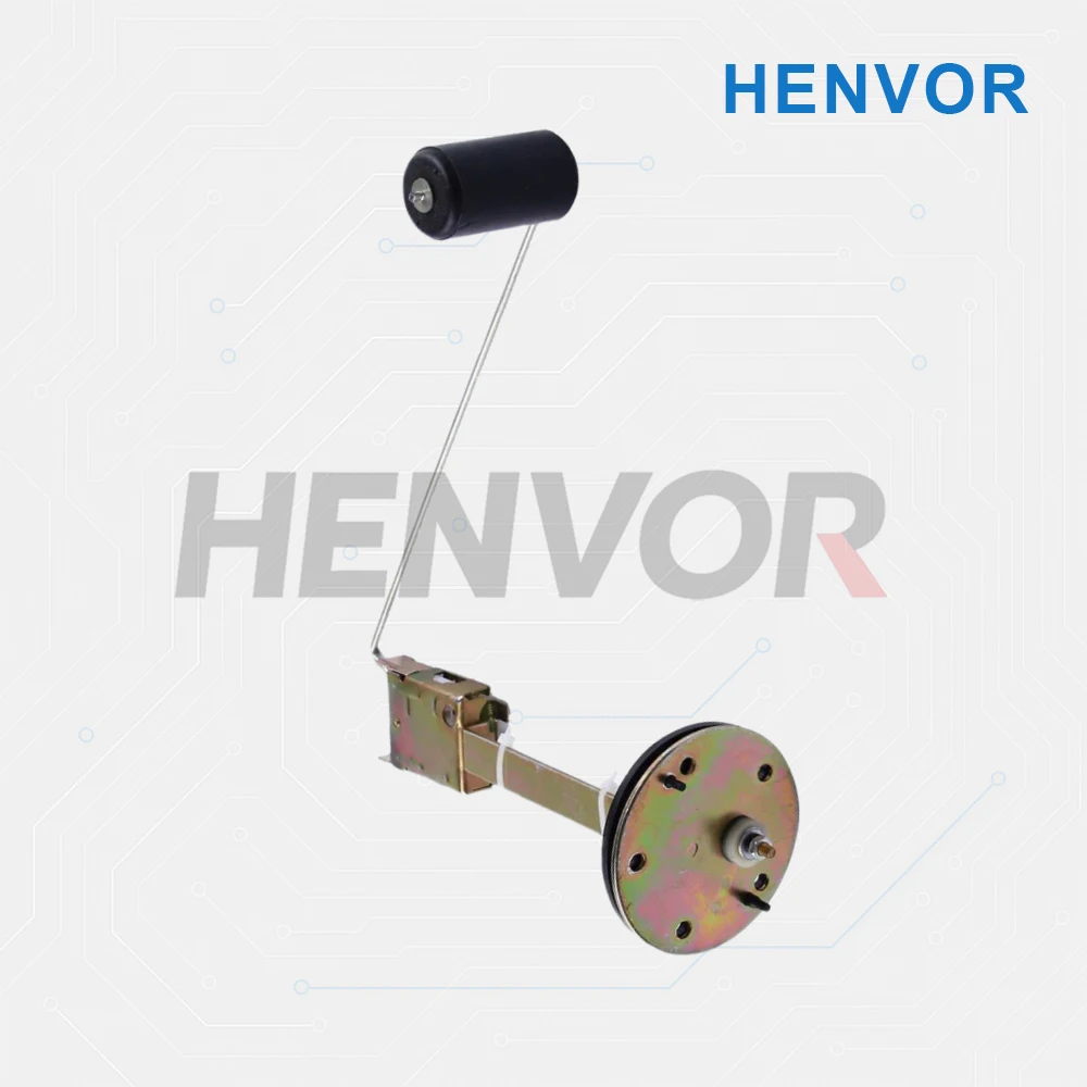 120mm Depth Fuel Float Sensor Genset Generator Part Liquid Tank Level Switch Meter Water Measuring Instrument