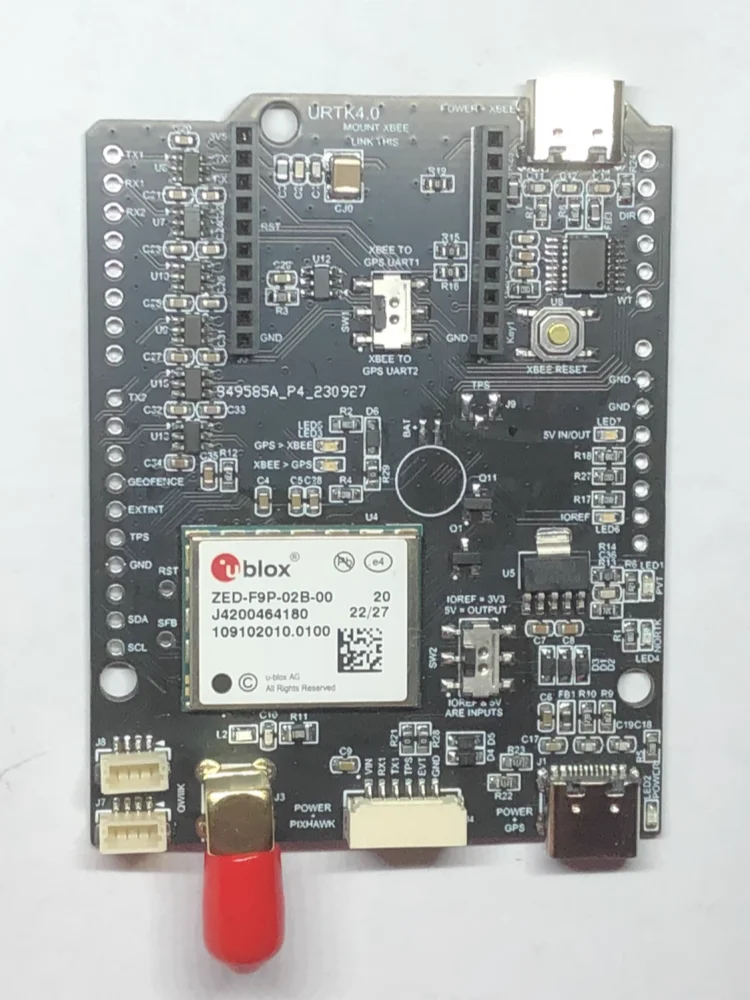 

ZED-F9P-02B-00 simpleRTK2B Pro