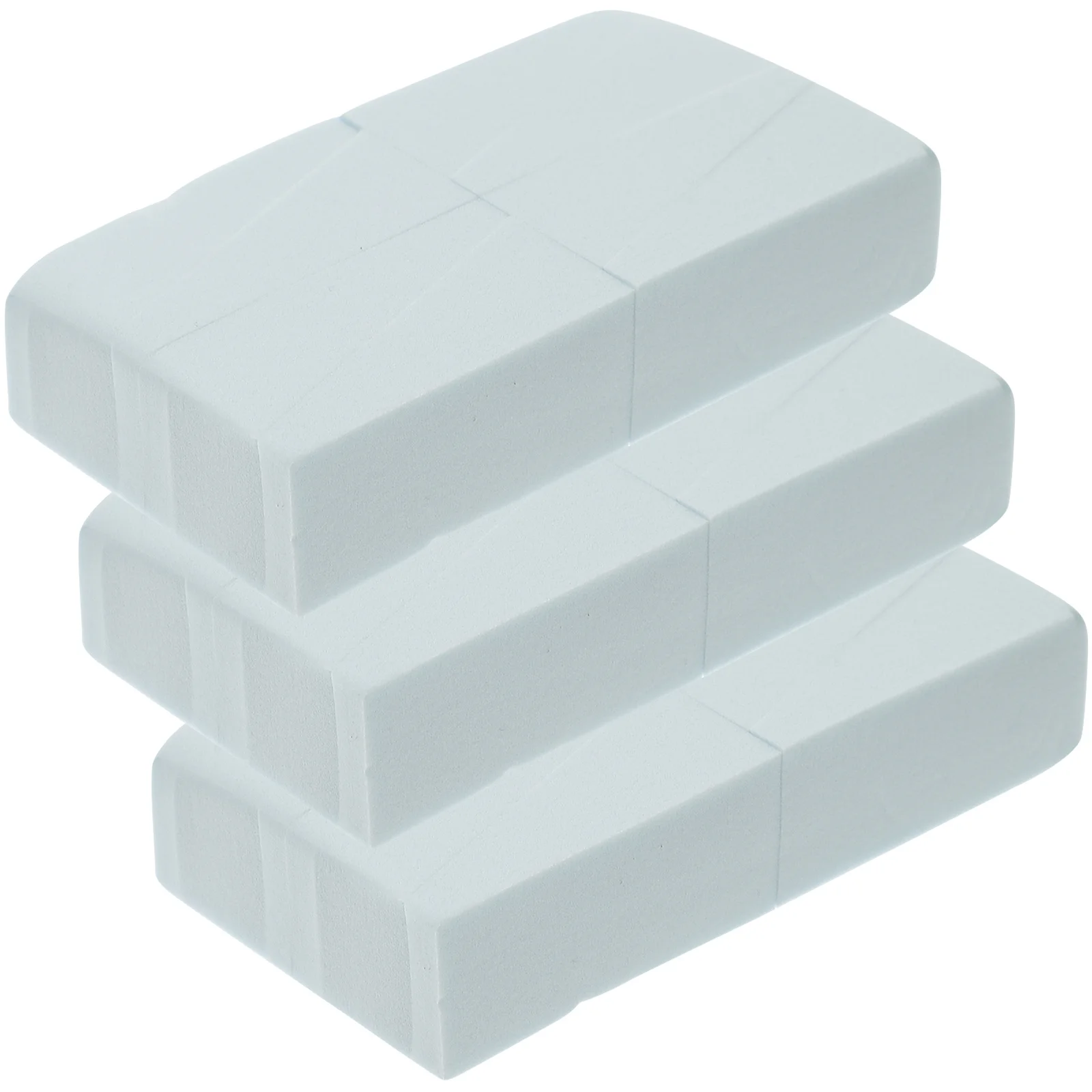 

24Pcs Manicure Sponge Gradient Nail Art Sponges Skin-Friendly Washable DIY Gradient Nails Color Fade Accessories