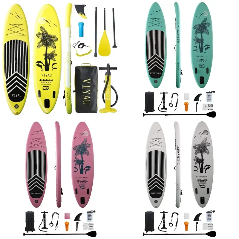 Inflatable Paddle Board With Aluminium Paddle Superfield for Water Sport Inflatable sup Board