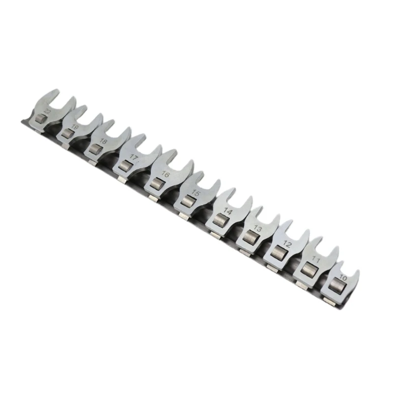 Comprehensive 8/11Piece 3/8Inch Wrench Set For Various Repair Metric/Imperials Drop Shipping