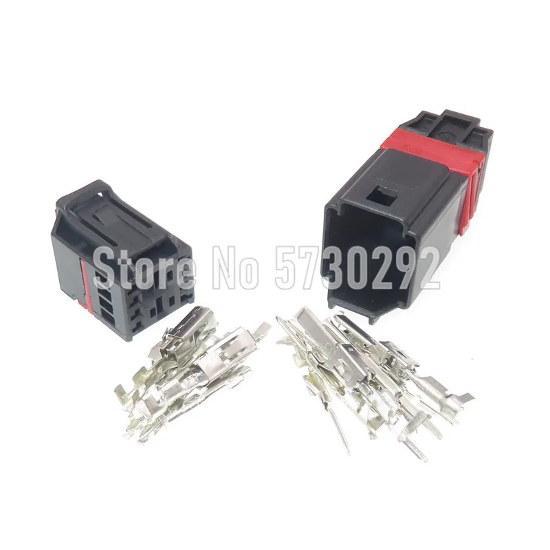 10P 1563125-1 1563123-1 Car Cable Plug Automobile Electric Connector 1563124-1 7P0972725 0-1563123-1 1563126-1