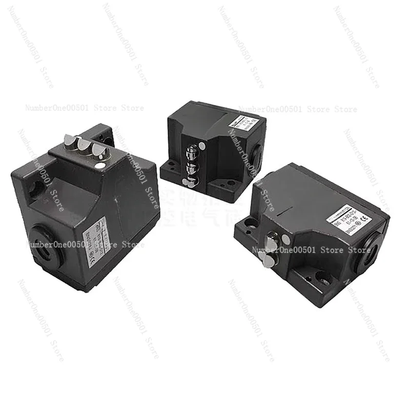 BNS819-B02-D12-61-12-10 -3B R12 B03 Travel Limit Switch