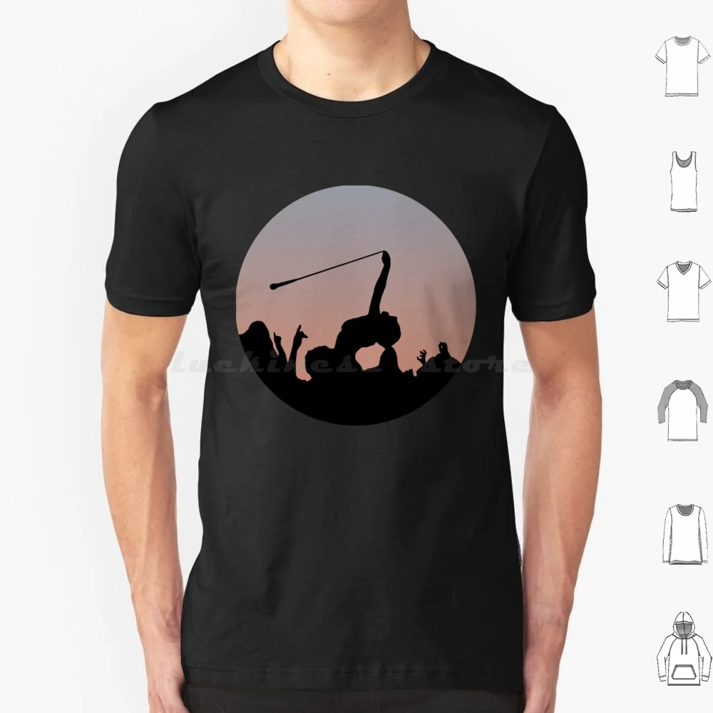 Perfect Illusion T Shirt Cotton Men Women DIY Print Sour Candy Gaga The Lady Chromatica Quotes Telephone Chromatica Art Born