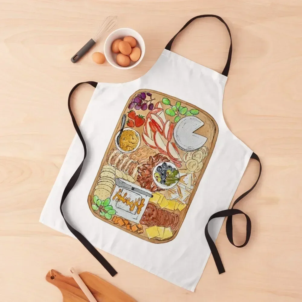 

Charcuterie board Apron Kitchen Tools Accessories Woman Kitchens Women's Kitchen Kitchens For Men Apron