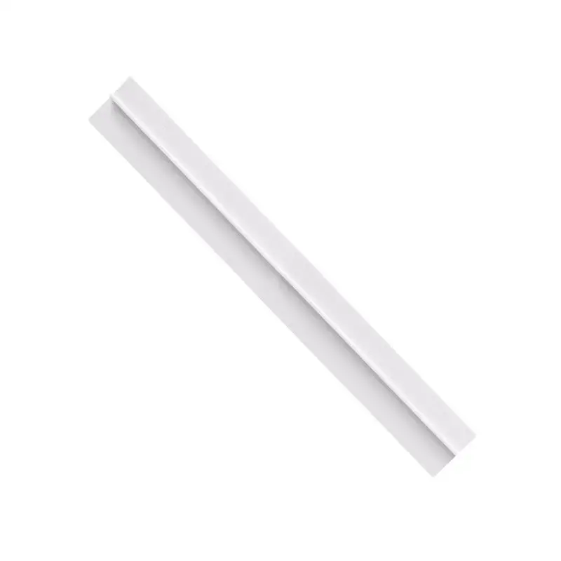 Under Door Draft Blocker 35 Inches Door Soundproof Weather Stripping Strong Adhesive Soundproof Door Sweep For Keeping Out Cold