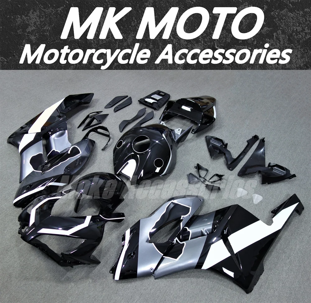 

Motorcycle Fairings Kit Fit For Cbr1000rr 2004-2005 Bodywork Set High Quality ABS Injection Black Gray Whtie