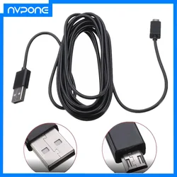 3M Replacement Cable for Power A Controllers for Suitable for charging data cable of PS4 / BOX ONE handle