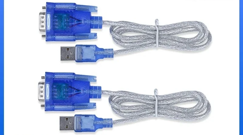 industrial grade USB to serial cable 0.8 meters