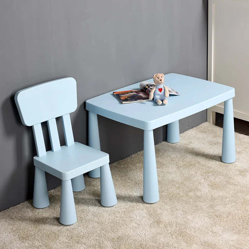 Student Desk Children Set Table Child Room Furniture Study School Supplies Elementary Childrens Tables Schreibtisch Chair Kids