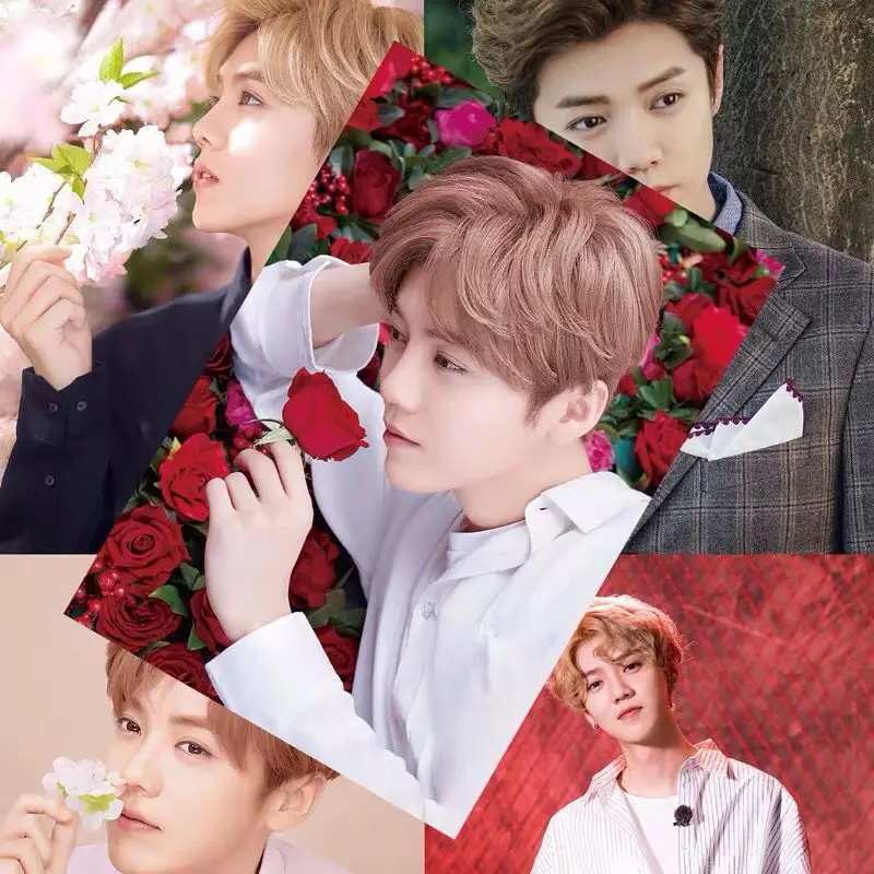 Lu Han Poster Star …