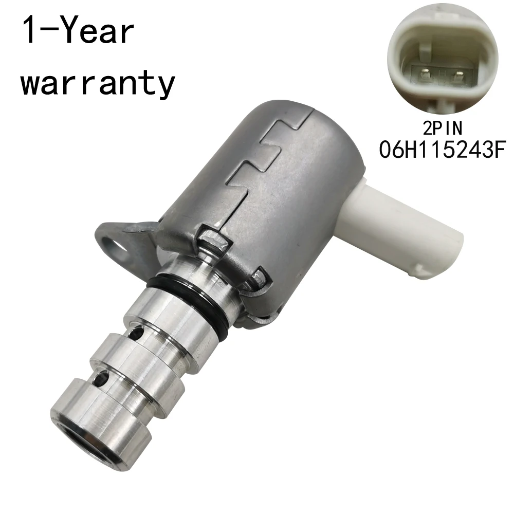 

Клапан управления маслом 06H115243F 06H115243K для VW Passat Tiguan Golf Sagitar Magotan Jetta beetle Sharan Audi A3 S3 A4 S4 A5 S5