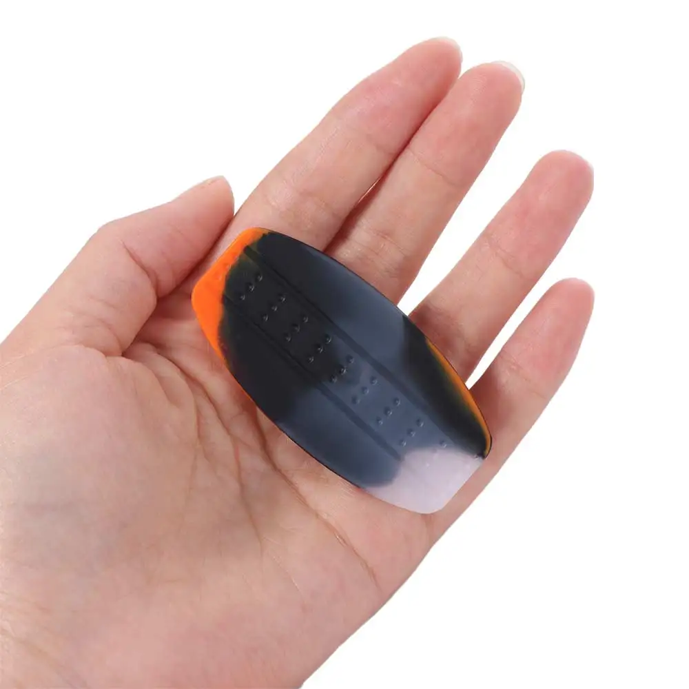 Enhanced Ball Control Golf Club Grip Trainer Correct Posture T-Shape Golf Club Hand Grip Swing Grip Pad Silicone