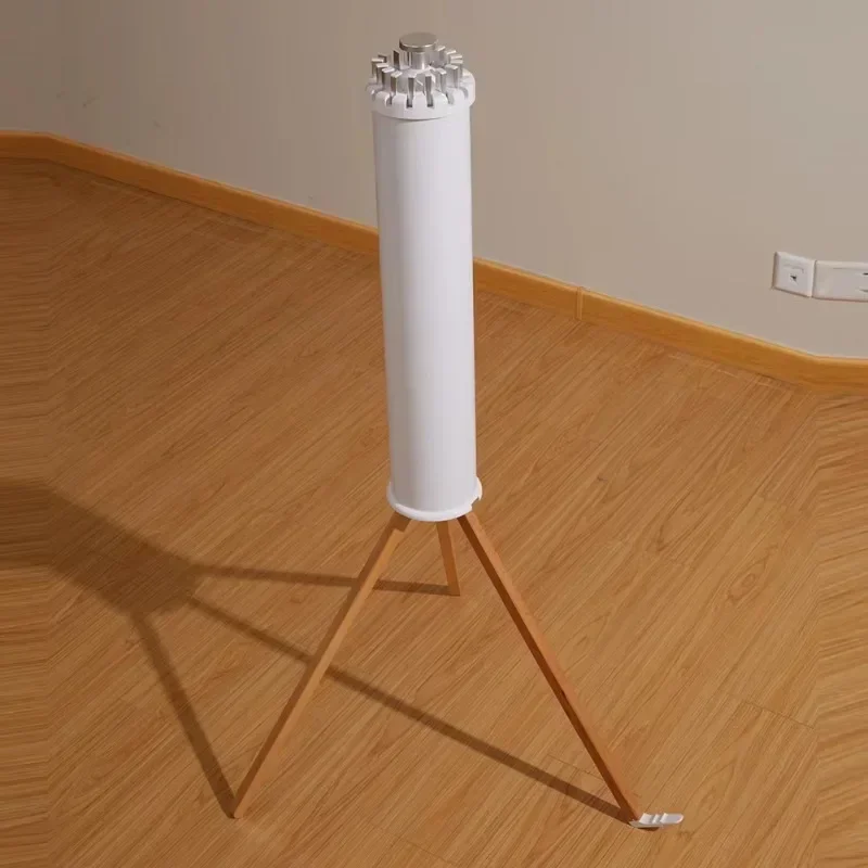 العناصر الساخنة والشعبية حامل قابل للطي نوع ترايبود الملابس تجفيف الرف سعر المصنع رف الملابس المحمولة #4