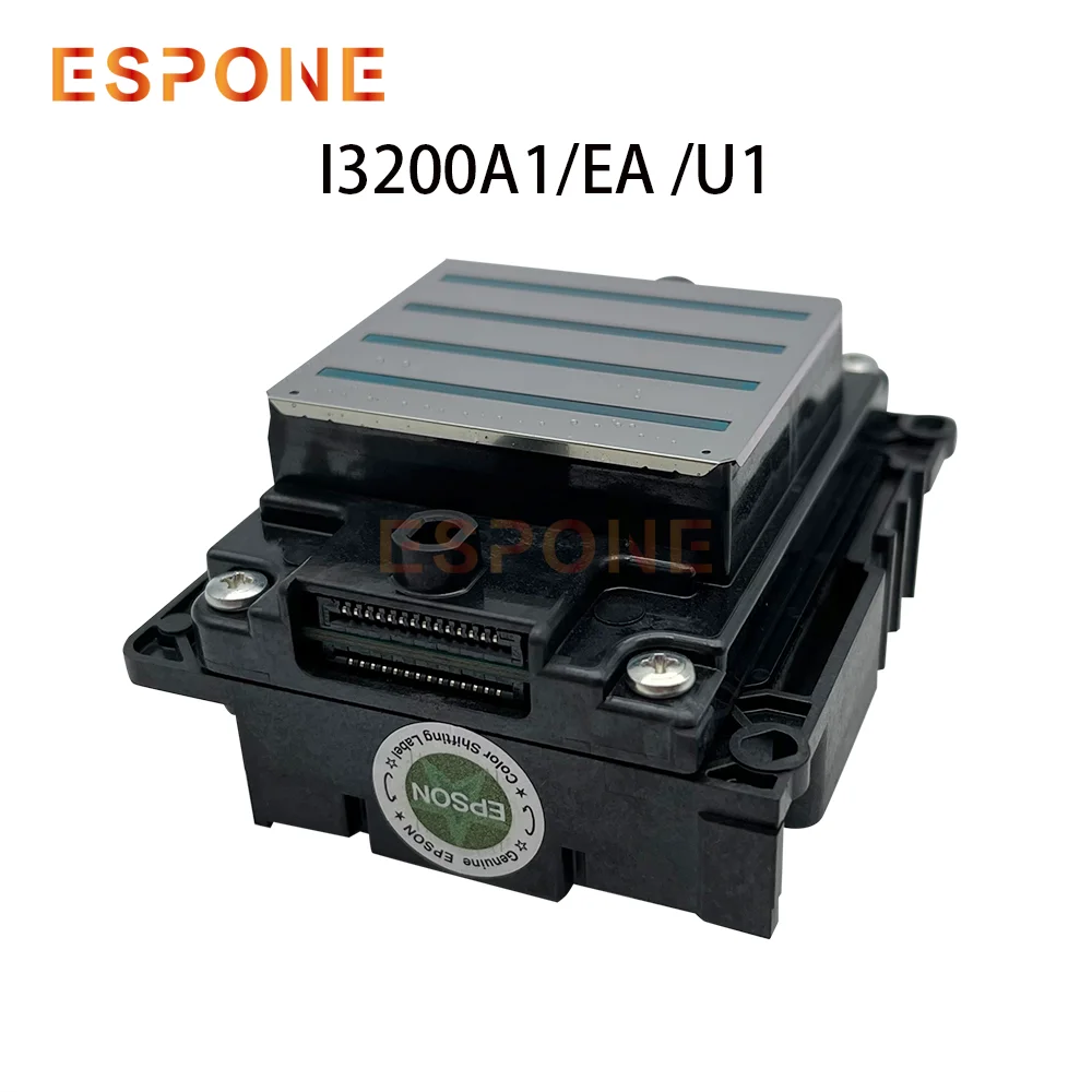 100% new original i3200 printhead for Epson Allwin Xuli printer nozzle I3200-A1/E1/U1 print head for large format printer