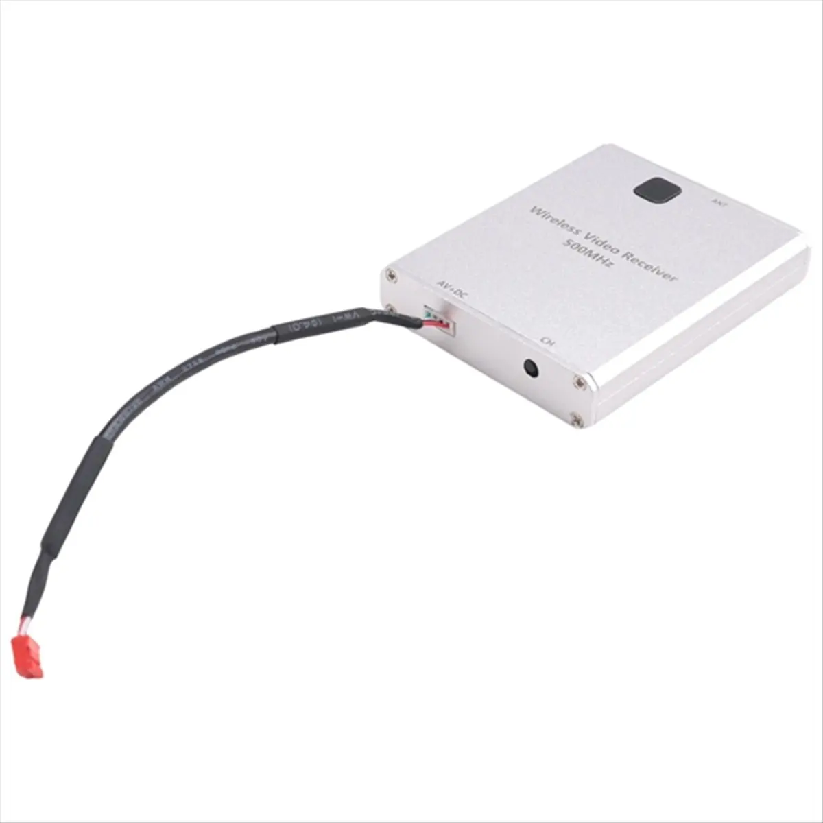HAPPYDAY~ 20-40km 500Mhz FPV Video Transmitter Receiver Drones Video Link Drone VTX 8 Channels