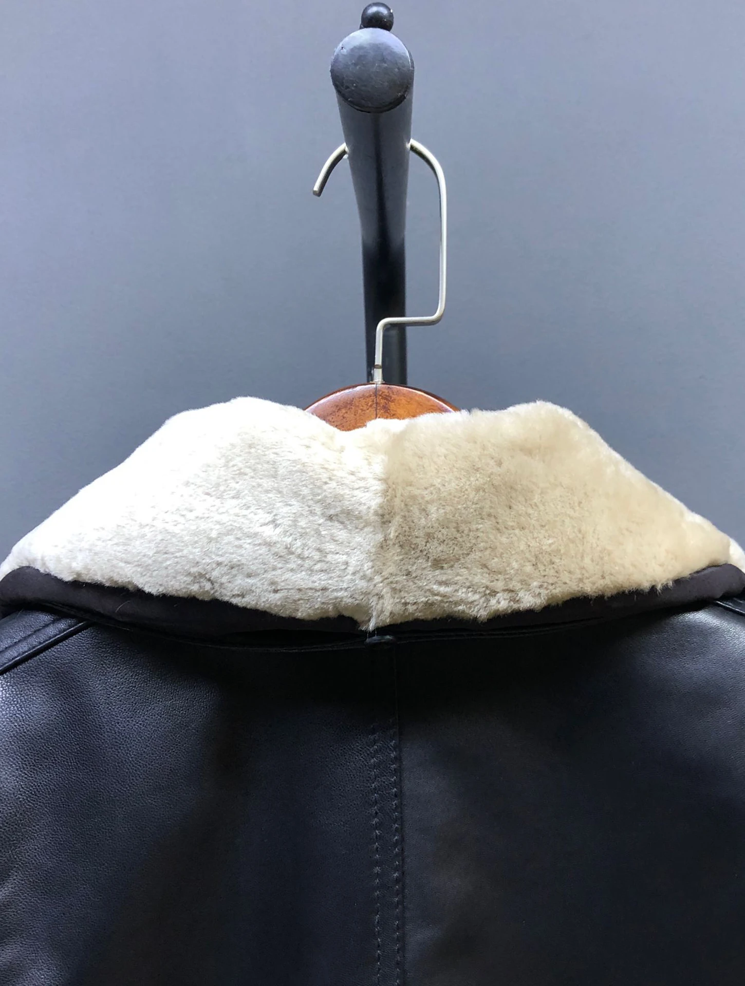 Warmte-isolerende jas met wollen kraag, katoenen vulling, casual, losvallend model, ritsontwerp voor jonge vrouwen, dagelijks gebruik