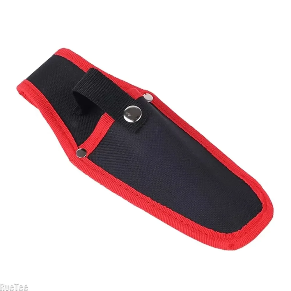 Gardening Shears Storage Sleeve Fruit Pruning Shears Canvas Belt Pouch Dual Purpose Shears Sleeve Gardening Tools