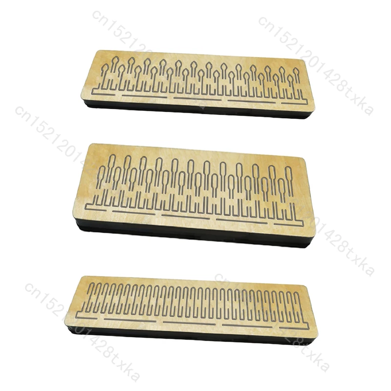 

Новые деревянные штампы с цветочной сердцем для скрапбукинга C3551