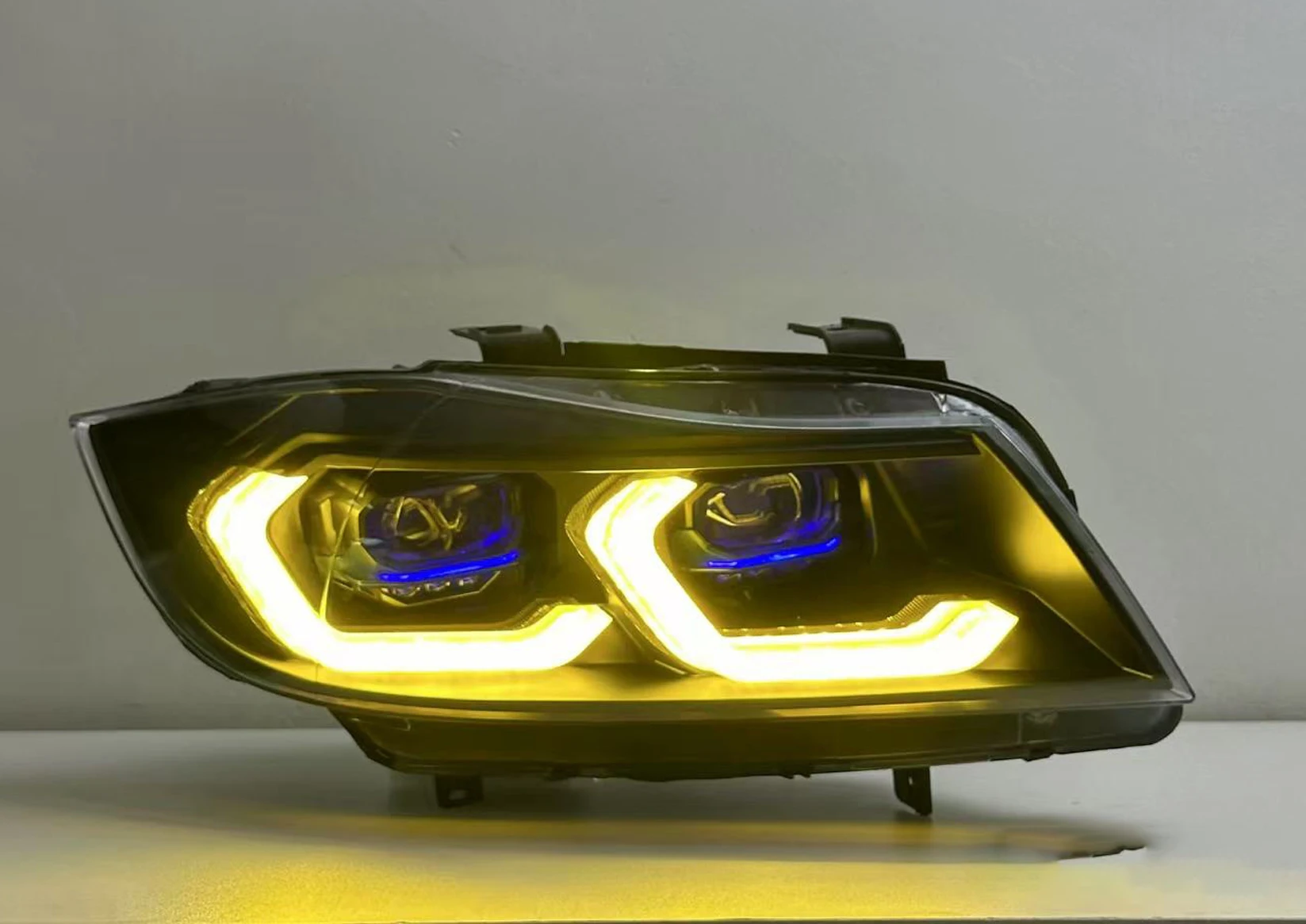 

For BMW E90 headlights M3 headlights 2005-2012 car LED headlights automatic lighting system