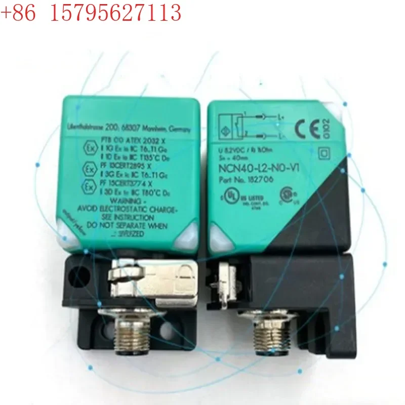 Proximity Switch Nb…