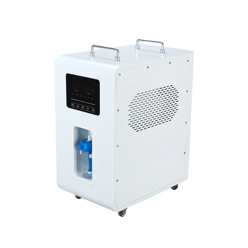 

Hydrogen Generator H2 High Purity 99.99% Machine Hydrogen Electrolyzer H2 Gas