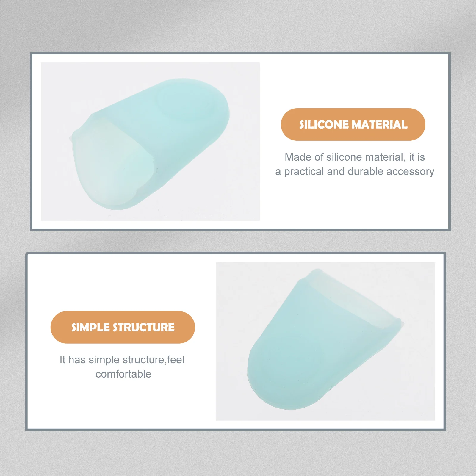 

Silicone Saxophone Cap Protective Cover Durable Lightweight Portable Music Instrument Protection Tool Saxophone Cap