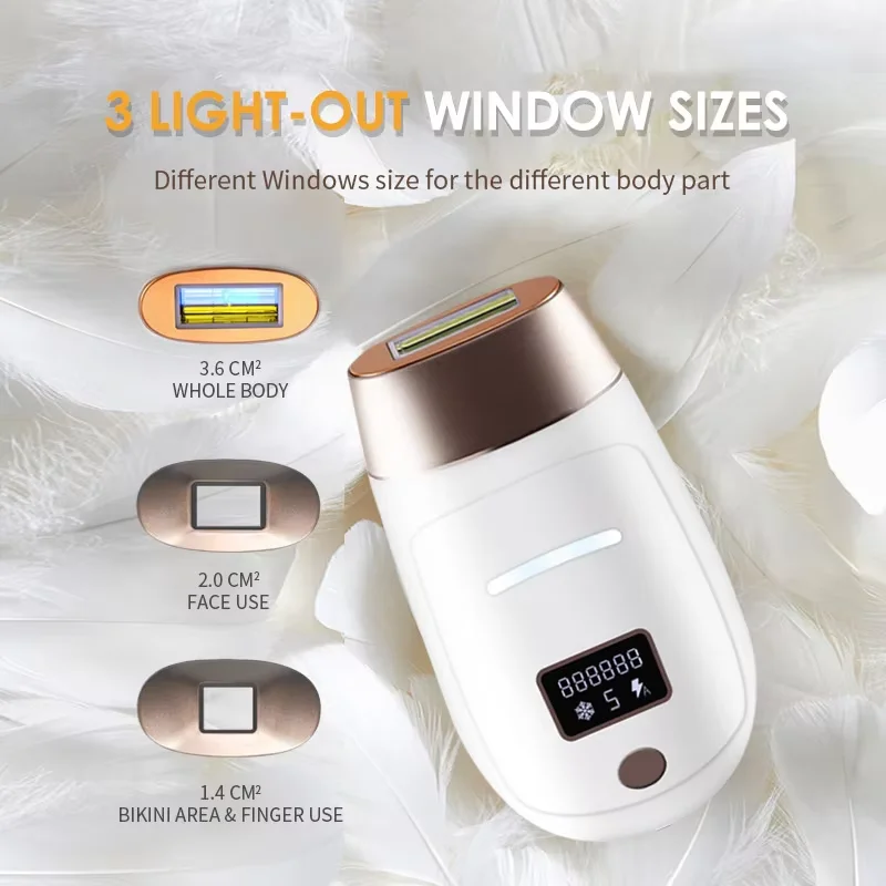 Беспроводной IPL эпилятор с ох – обзор и цена Home Automation Industry