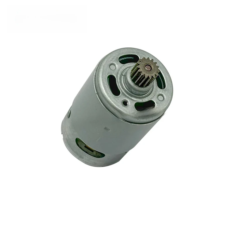 550Vc Motor Dc 21V …