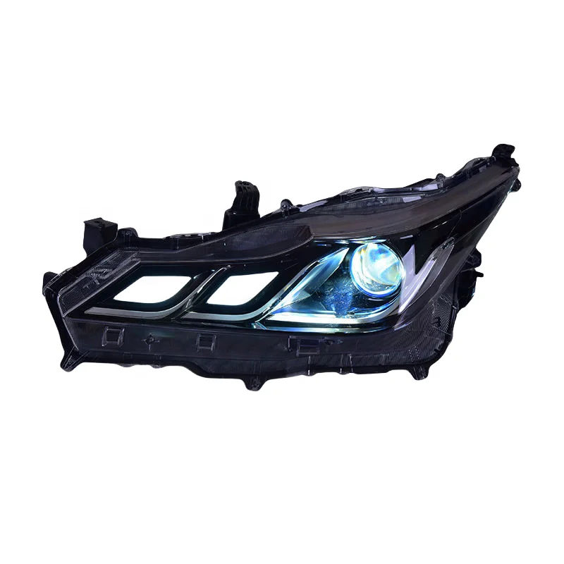 

high quality LED Front Light Head Lamp headlight for toyota corolla 2019 Head Lights Assembly