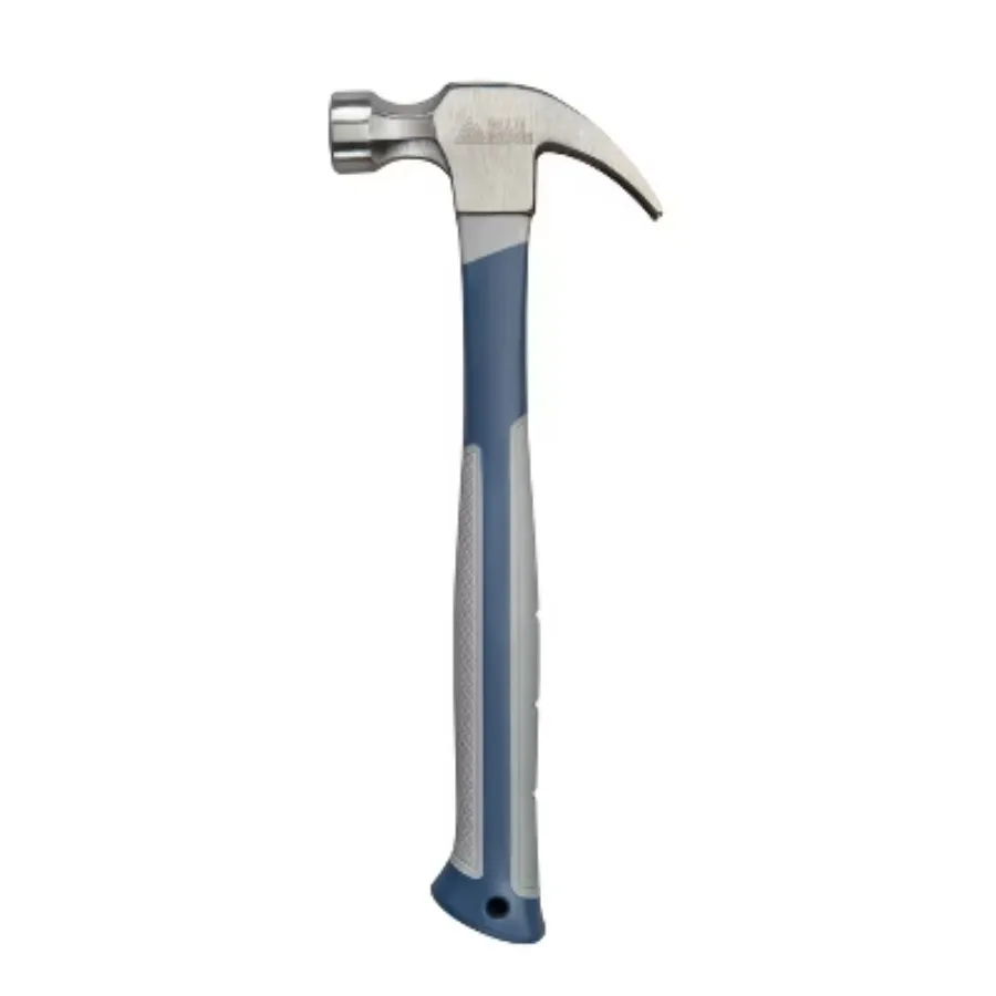 

Молоток Blue Ridge Tools, 10 унций: сталь и пластик, 1,32 фунта, гарантия 1 год, высота 11,81 дюйма, ширина 4,72 дюйма